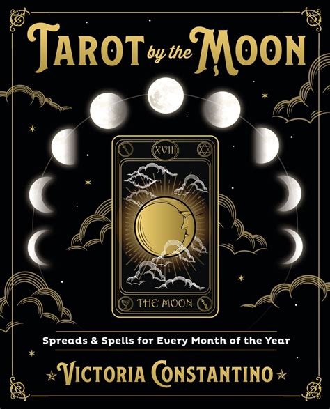 Integrating Moon Phases into Your Tarot Practice